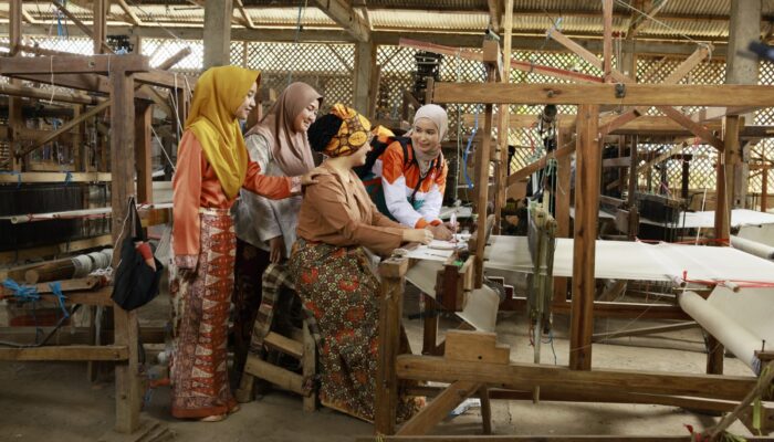 Perilaku Unggul Dijaga, Kinerja BTPN Syariah Terjaga di Tahun 2024 