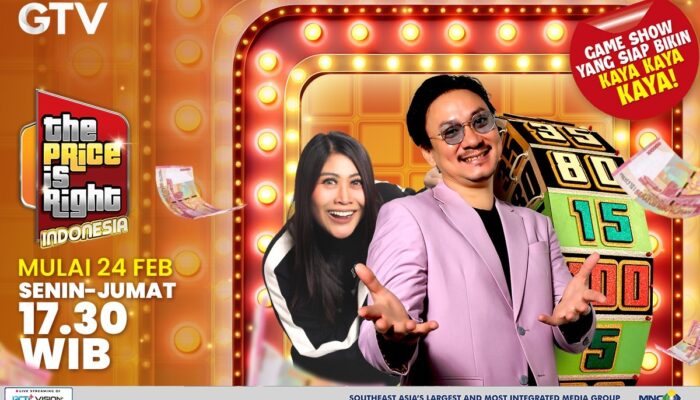 Game Show Favorit Comeback, Siapa yang Siap Kaya Bareng Bos Vincent Rompies? 
