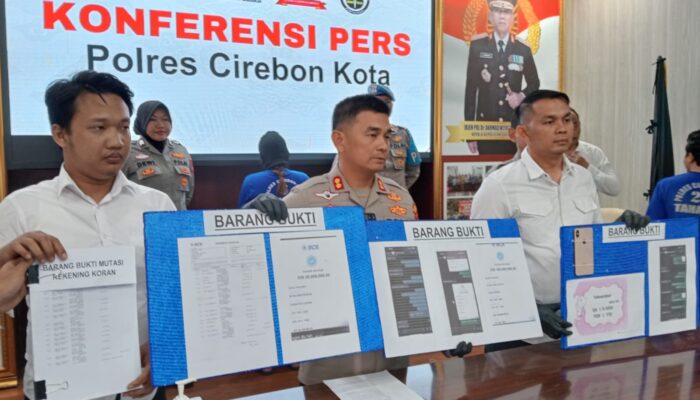 Gelapkan Dana Titipan, Ibu Rumah Tangga Berinisial LA Resmi di Tahan Polisi