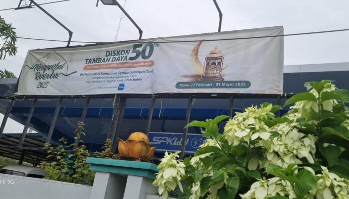 Sambut Ramadan, PLN Gelar Promo Tambah Daya 50 persen