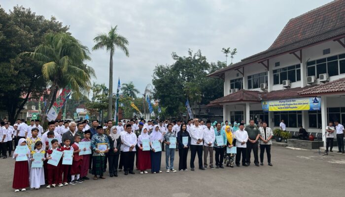 PDAM Tirta Giri Nata HUT ke-67, Dirut : Momentum Meingkatkan Pelayanan