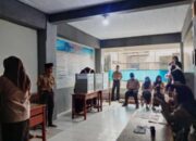 Shifa Terpilih jadi Ketua OSIS SMP Wahidin, Pemilihannya Dihadiri Komisioner KPU Kota Cirebon