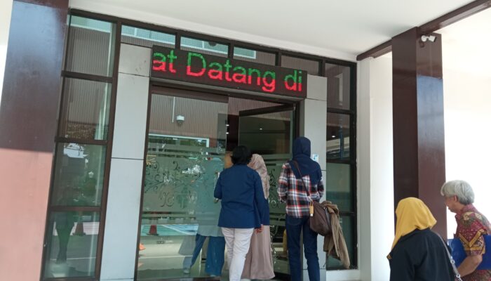 Kejari Kota Cirebon Kantongi Nama Tersangka Kasus PIP