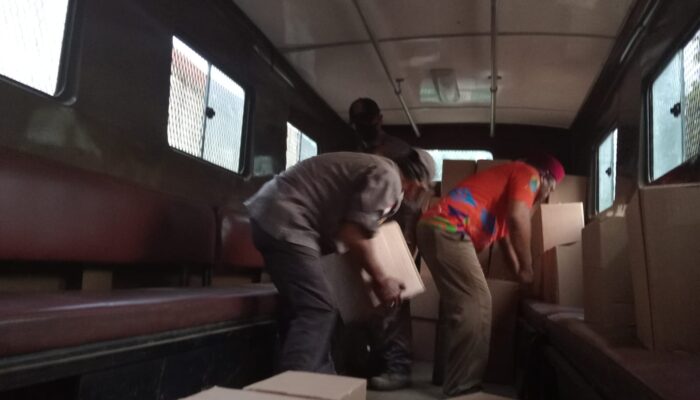 100 Hari Kerja Wali Kota Cirebon, Satpol PP Jaga Ketertiban Selama Ramadan dan Tertibkan Reklame tak Berizin