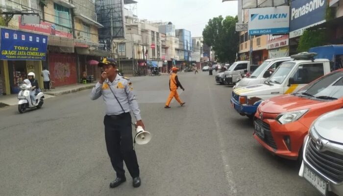 Program Dishub untuk 100 Hari Kerja Wali Kota Cirebon, Penertiban Parkir hingga PJU Tematik