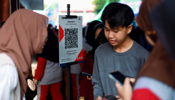 Ajak Gen Z Melek Keuangan, OJK Cirebon Gencarkan Literasi dan Inklusi Keuangan Segmen Pelajar
