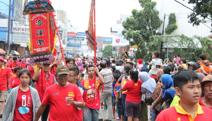 Cap Go Meh 2025 di Cirebon Digelar 12 Februari, Panitia : Akan Lebih Meriah