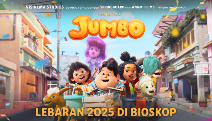 “JUMBO” Hadir! Petualangan Animasi yang Hangat untuk Semua Generasi