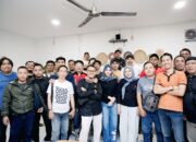 Buka Puasa Bareng Jurnalis, Anggota DPRD Rinna : Eratkan Hubungan Baik Legislatif-Media