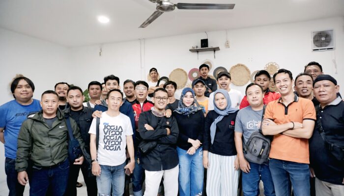 Buka Puasa Bareng Jurnalis, Anggota DPRD Rinna : Eratkan Hubungan Baik Legislatif-Media