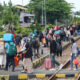 KAI Daop 3 Cirebon Catat Kenaikan Penumpang di Hari Pertama Ramadan