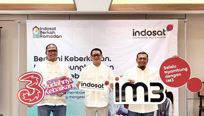 Ramadan Penuh Berkah, Indosat Lanjutkan Program Tahun Lalu, Berdayakan Marbot di Cirebon 
