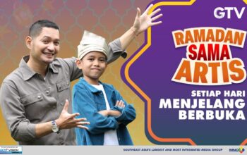 Its Family Time! Gali Inspirasi Dari Selebriti Favoritmu Di Ramadan Sama Artis GTV!