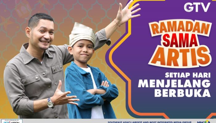 Its Family Time! Gali Inspirasi Dari Selebriti Favoritmu Di Ramadan Sama Artis GTV!