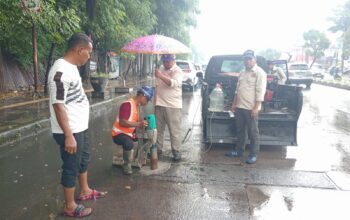 Antisipasi Banjir Jalan Cipto, DPUTR Segera Revitalisasi Manhole