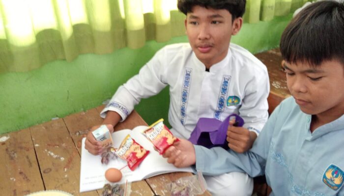 Di Kota Cirebon, MBG Ganti Menu Selama Ramadan