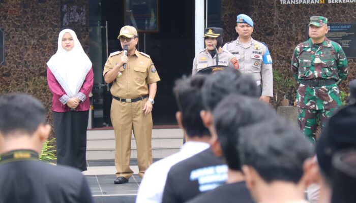 Bupati Cirebon Minta TNI-Polri Bina Pelajar untuk Cegah Tawuran  
