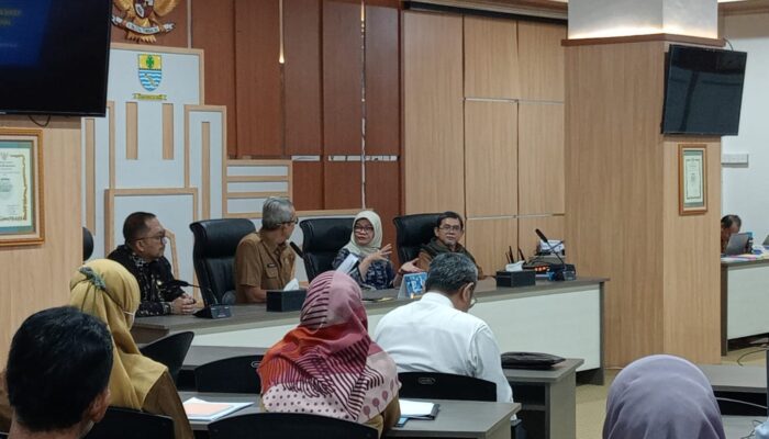 Pengelolaan Sanitasi jadi “Pekerjaan Rumah” Pemkot Cirebon 