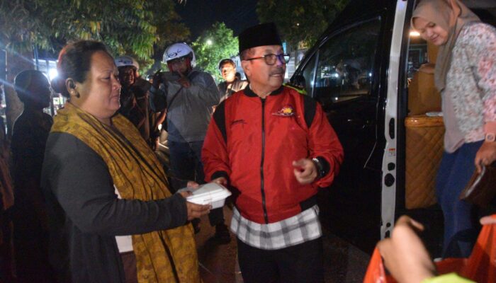 Patroli Sahur : Cara Pemkab dan Polresta Cirebon Pastikan Masyarakat Berpuasa dengan Aman