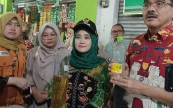 Sidak Takaran Minyakita di Kota Cirebon, Begini Hasilnya