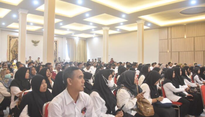 Pemkab Cirebon akan Perjuangkan Nasib P3K 2024, Siap Koordinasi dengan Pusat