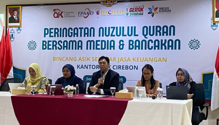 OJK Cirebon Sebut Stabilitas Sektor Jasa Keuangan Ciayumajakuning Terjaga di Triwulan IV 2024