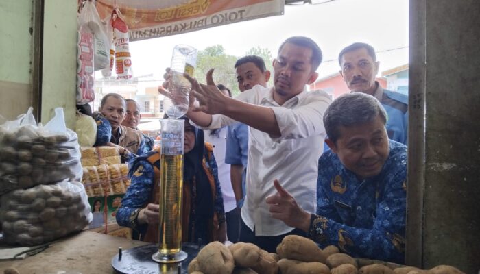 Tingginya Harga Minyakita tak Hanya di Kota Cirebon, Pemkot : Kami Selalu Cek Bersama Satgas Pangan