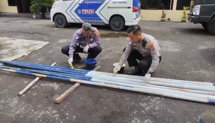 Di Jalur Pantura Cirebon 77 U-turn Ditutup, Begini Strateginya Lancarkan Arus Mudik 2025