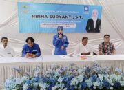 Reses Anggota DPRD, Rinna Suryanti Serap Aspirasi Warga Pekalangan