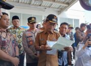 Di Kota Cirebon, Bus Diperiksa Kelaikannya Jelang Arus Mudik-Balik Idulfitri 2025