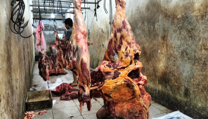 Paguyuban RPH di Cirebon Naikkan Harga Daging Sapi, Ini Sebabnya