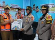 Pemkab Cirebon dan Polresta Cirebon Cek Pospam di Perbatasan Jelang Puncak Arus Mudik