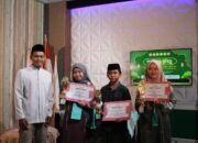 UKM HTQ UIN SSC Sukses Gelar FASTAHIQ, Diapresiasi Rektor