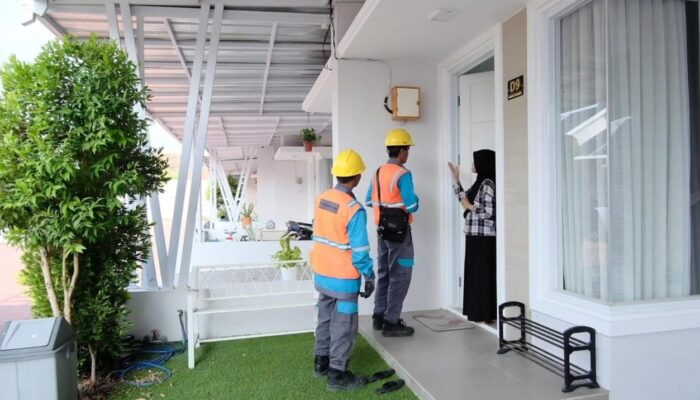 PLN UP3 Indramayu Bagikan Tips Aman Kelistrikan Saat Mudik Lebaran