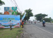 Posko Mudik di Pantura ini, Sediakan Cukur hingga Buka dan Sahur Gratis, Silakan Mampir