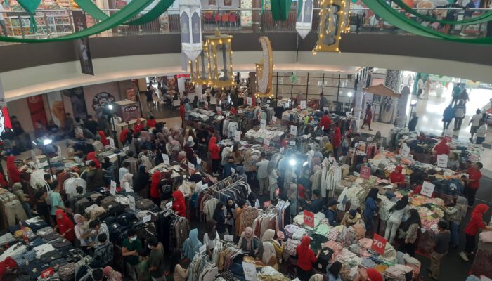 27 hingga 29 Maret 2025, Late Night Shopping di Grage Mall Banyak Untungnya