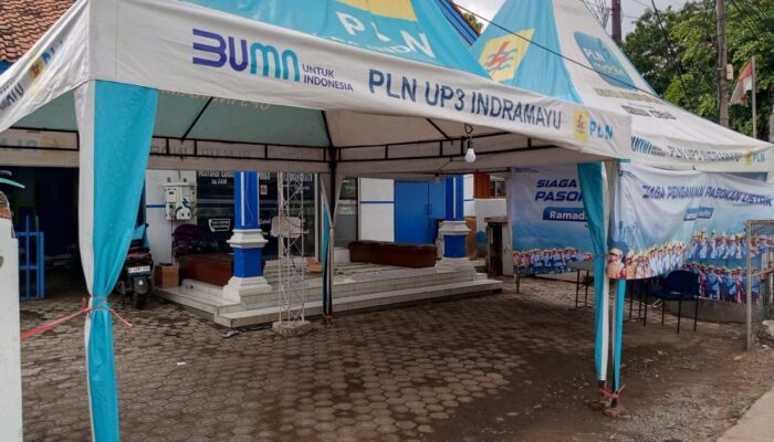 PLN UP3 Indramayu Siapkan Posko Mudik di Kandanghaur dan SPKLU Rest Area 130A Cipali