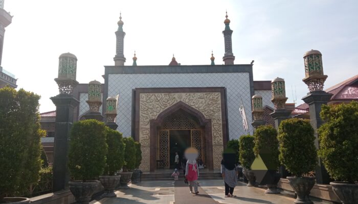 PPDI Berharap Masjid di Kota Cirebon Fasilitasi Peribadatan Penyandang Disabilitas 