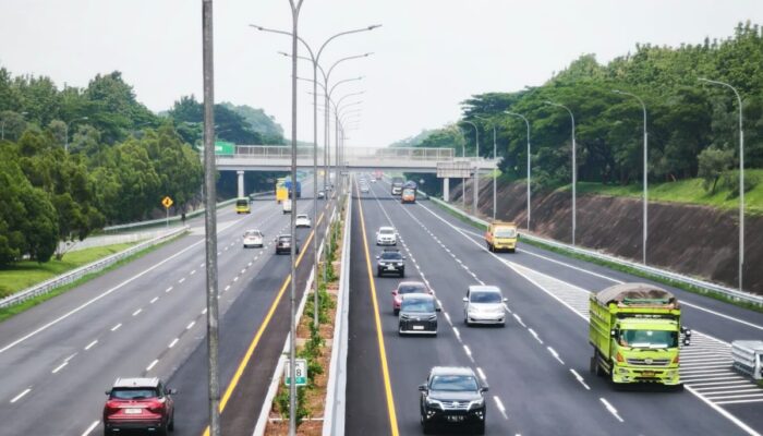 Masa Mudik Lebaran 2025, ASTRA Infra Terapkan Diskon Tarif Tol 