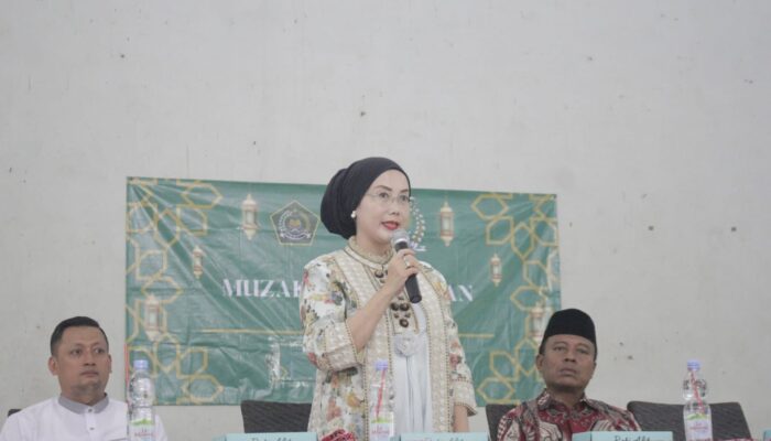 Anggota DPR RI, Selly Gantina Soroti Ketidaksesuaian Biaya Nikah di Tingkat Desa