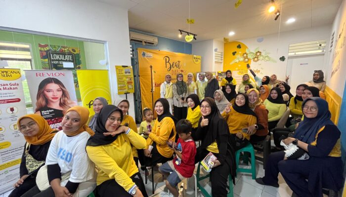 Tropicana Slim Gandeng Komunitas PoundFit di 41 Kota Se-Indonesia