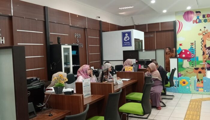 Triwulan Pertama 2025, PAD Kota Cirebon Capai Rp 69 miliar