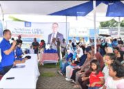 Sosialisasi Empat Pilar di Cirebon, Eddy Soeparno Sampaikan Pesan Toleransi