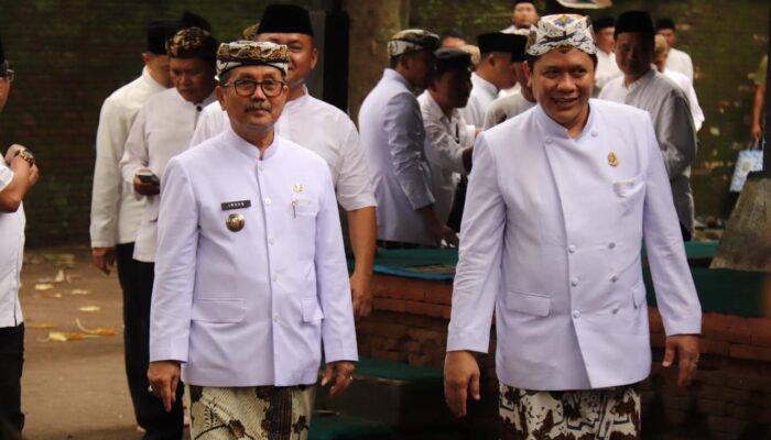 Napak Tilas Sejarah, Pengingat Spirit Perjuangan Cirebon di Hari Jadi ke-543