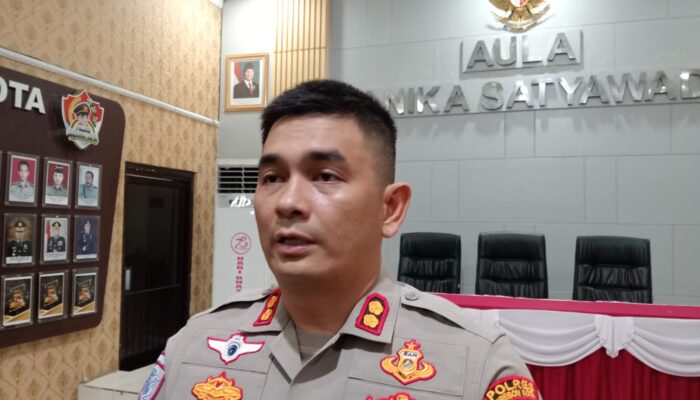 Polres Ciko Amankan Pelaku Pelecehan Seksual di Salah Satu Mal