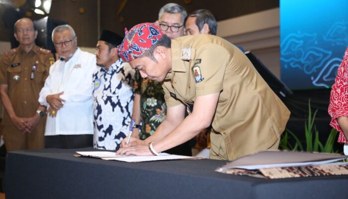 Di Musrenbang RPJMD 2025-2029, Wakil Bupati Ajak Semua Pihak Bersinergi Wujudkan Cirebon “Beriman”