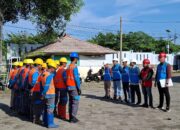 Perkuat Budaya Keselamatan Kerja Jelang Hari Buruh, PLN Laksanakan Safety Briefing ke Petugas Yantek