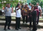 Wali Kota Effendi Edo Ingin Trotoar Kawasan Stadion Bima Bebas dari Pedagang