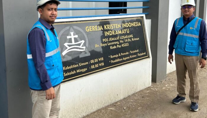 Personil PLN UP3 Indramayu Tuntaskan Siaga Pengamanan Kelistrikan Rangkaian Paskah
