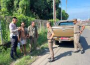 Pelempar Batu ke Mobil di Jalan Ahmad Yani Dipastikan ODGJ, Sudah Diamankan Petugas